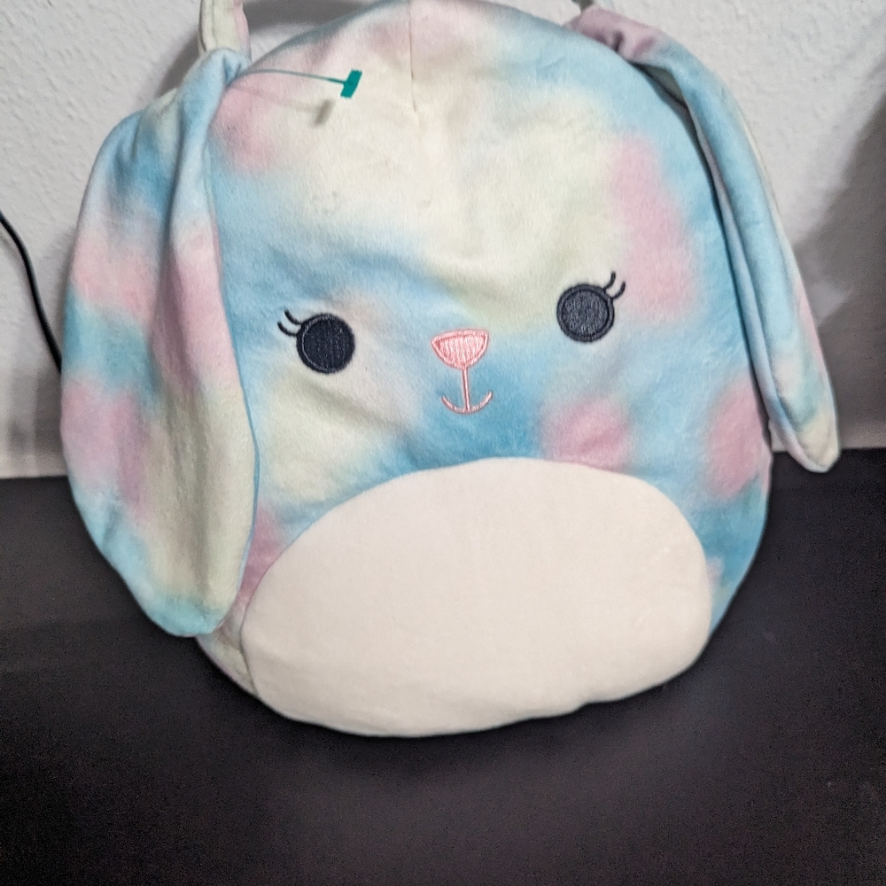 Squishmallows | Accessories | Eliana Squishmallow Easter Basket